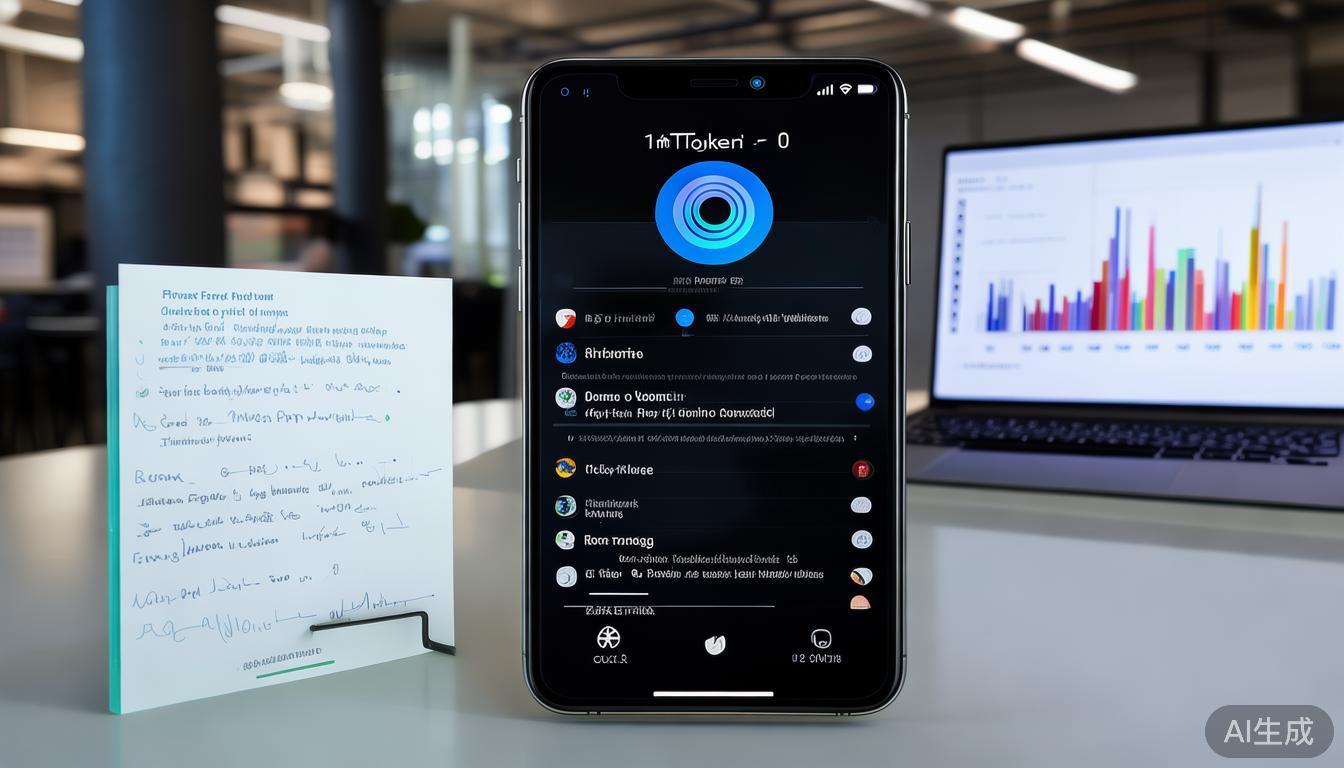 早期接触数字货币钱包，看imToken 1.0安卓版的成长与思考？