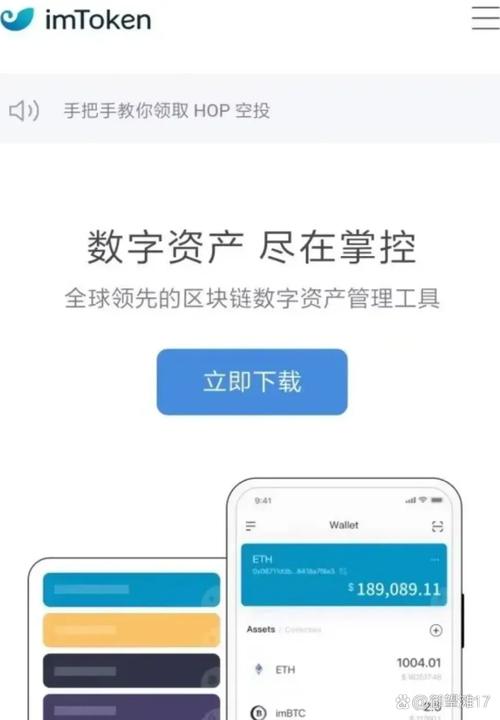 获取imToken最新APP版本，为何官网下载是最佳选择？