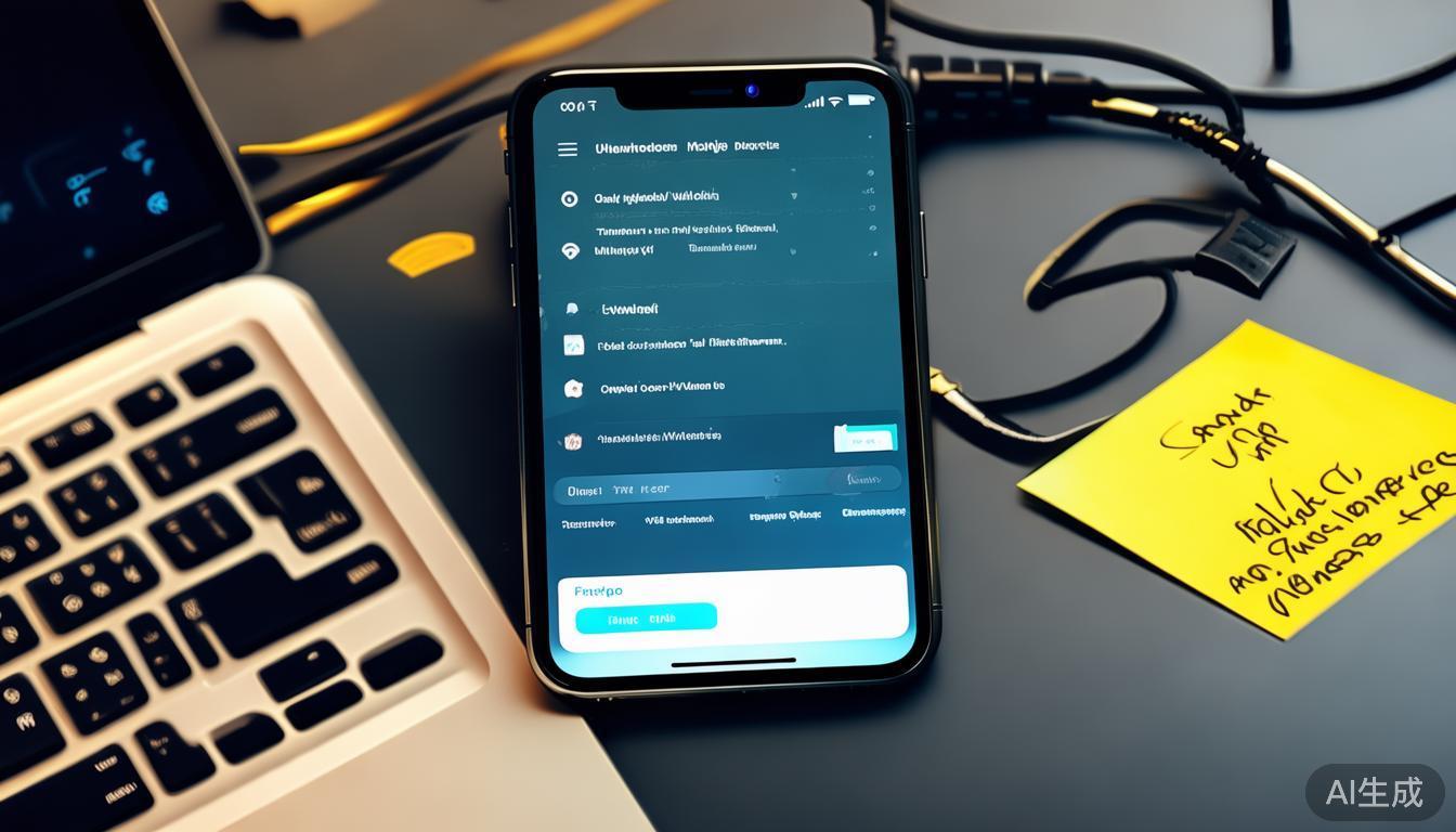 体验imToken苹果版下载及使用，安全性卓越但仍有细微处需留意