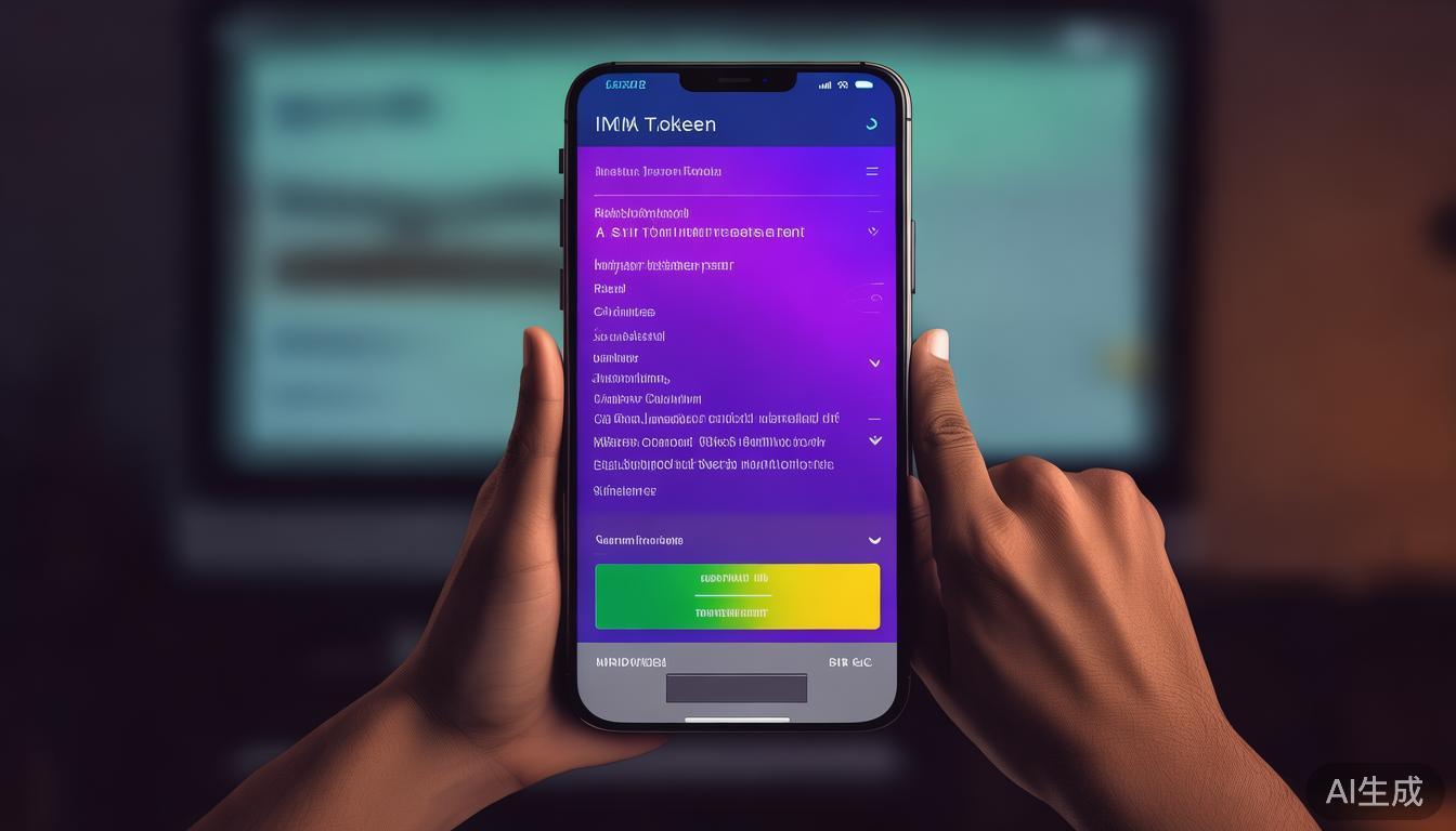 体验新版imToken：多链资产轻松管理，与DApp交互更安全流畅
