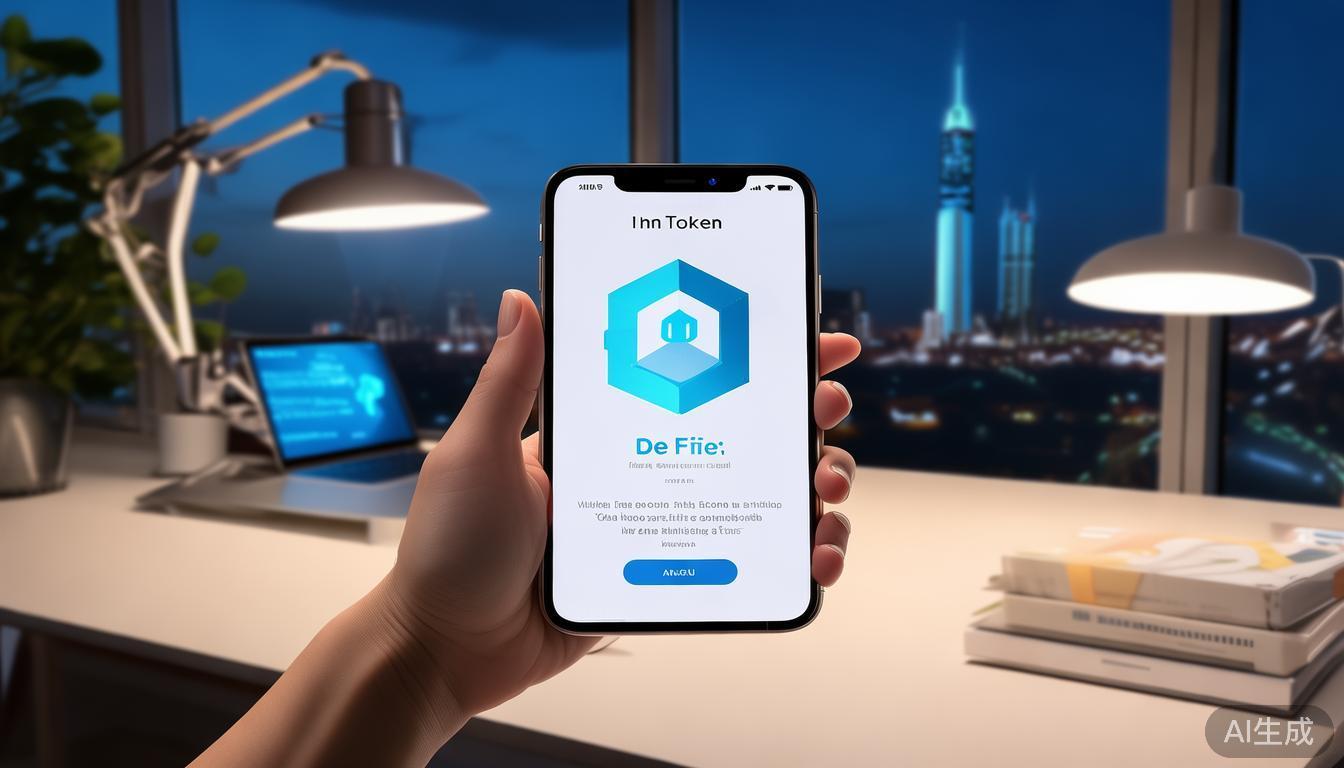 imToken新版发布：强化DeFi聚合与跨链交换，如何提升加密资产管理效率与降低门槛？