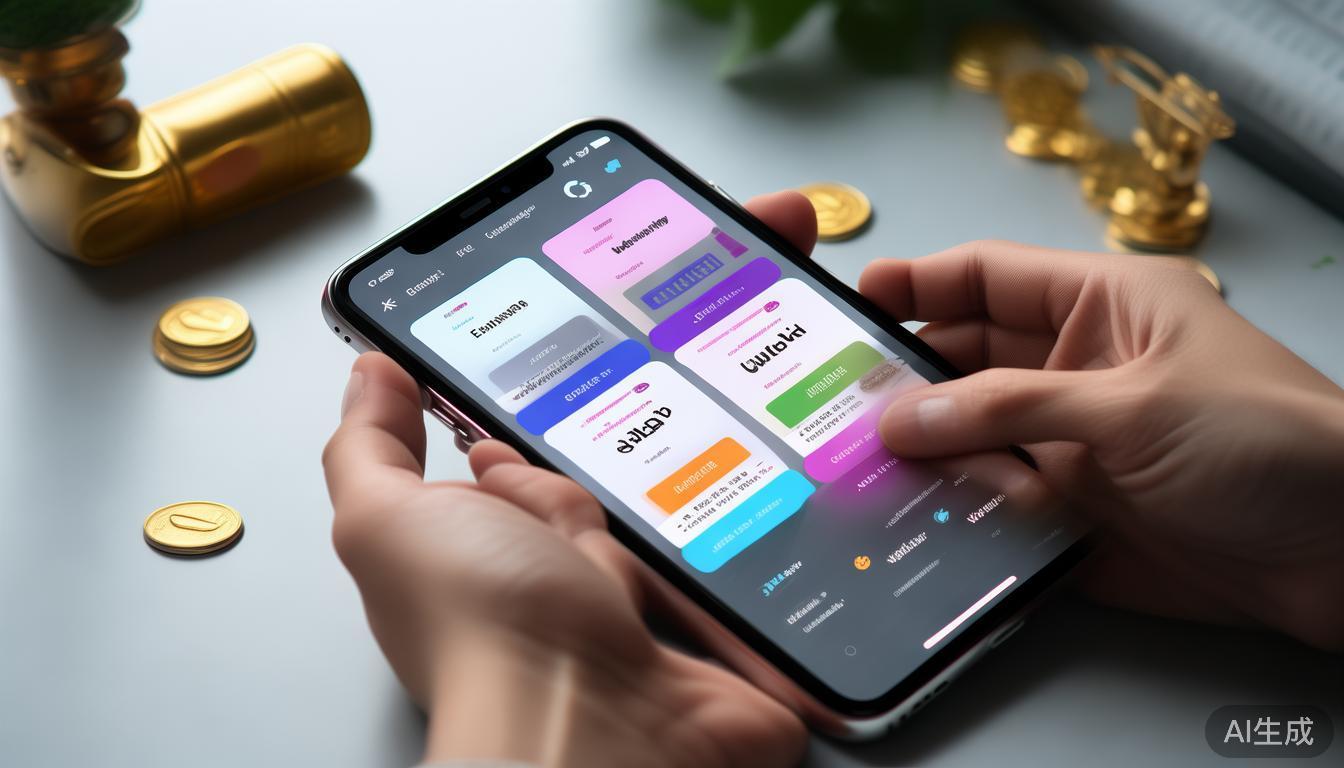 imToken钱包咋用？看懂资产分布，手动调整优化你的投资组合