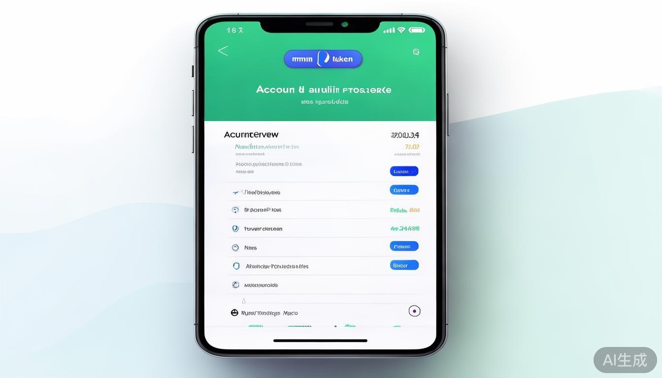 imToken钱包界面布局超贴心，数字资产管理轻松又便捷