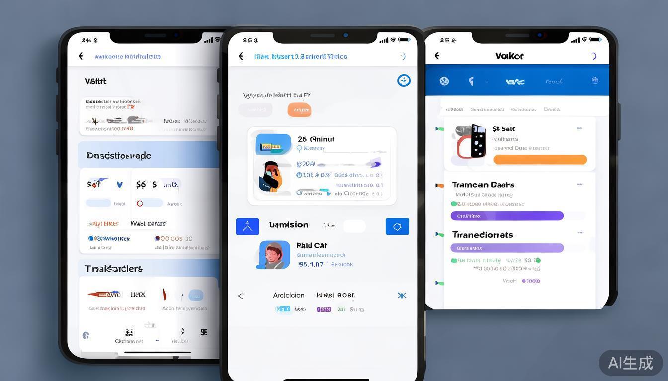 苹果端imToken数字钱包：安全便利管理资产，整合DeFi服务