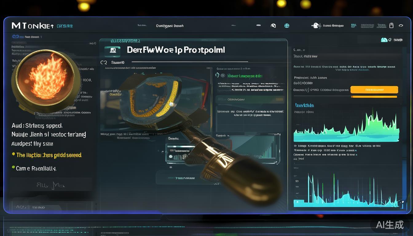 加密货币市场波动加剧，imToken数字钱包安全使用要点需掌握
