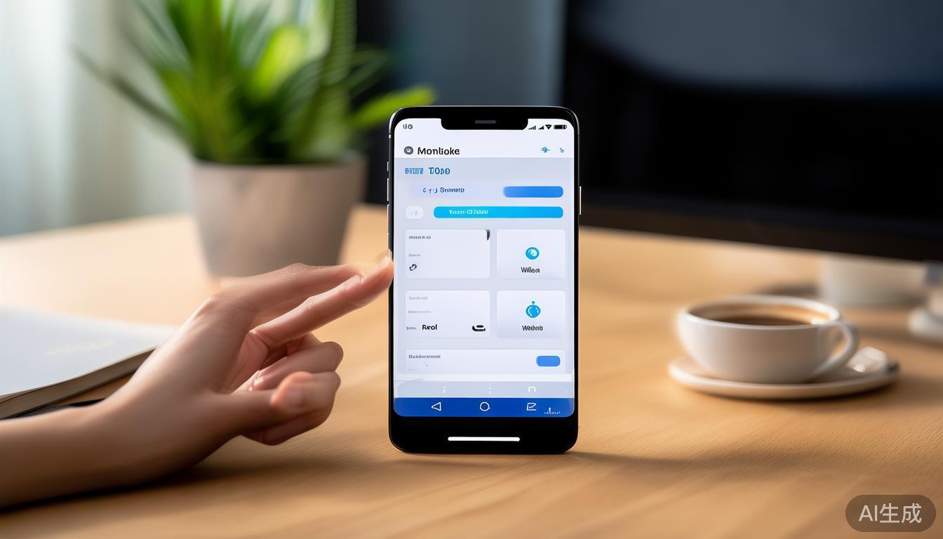 imToken安卓版：数字钱包应用，推动区块链行业发展