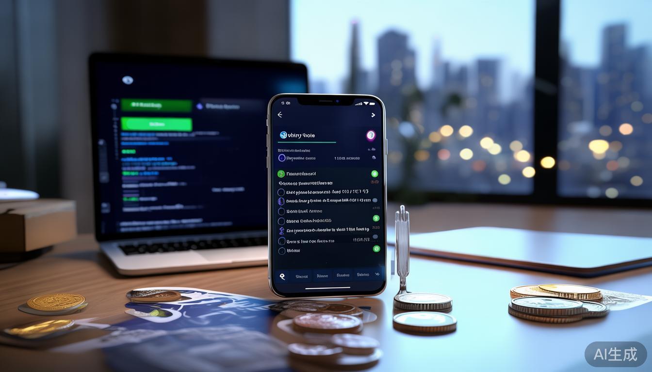 从imToken官方网站获取1.0安卓版，助力投资选择与资产安全保障