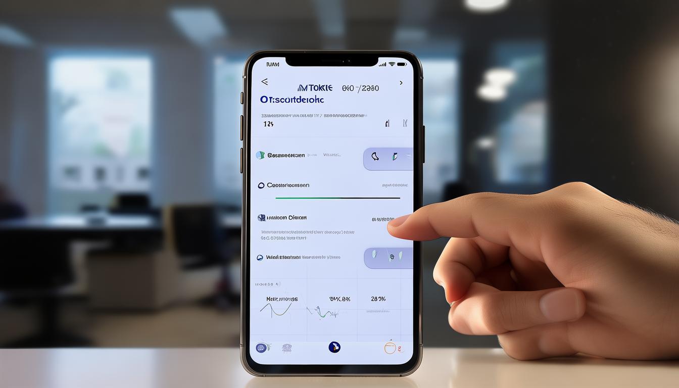 苹果设备获取imToken软件，注意安装安全及审查规范