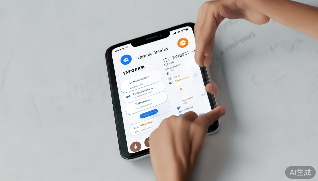 imToken新版下载：优化DeFi交互与多链支持，如何提升资产管理效率与安全？