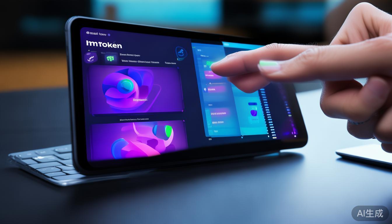 国内安装imToken体验：便捷管理资产，安全实施转账