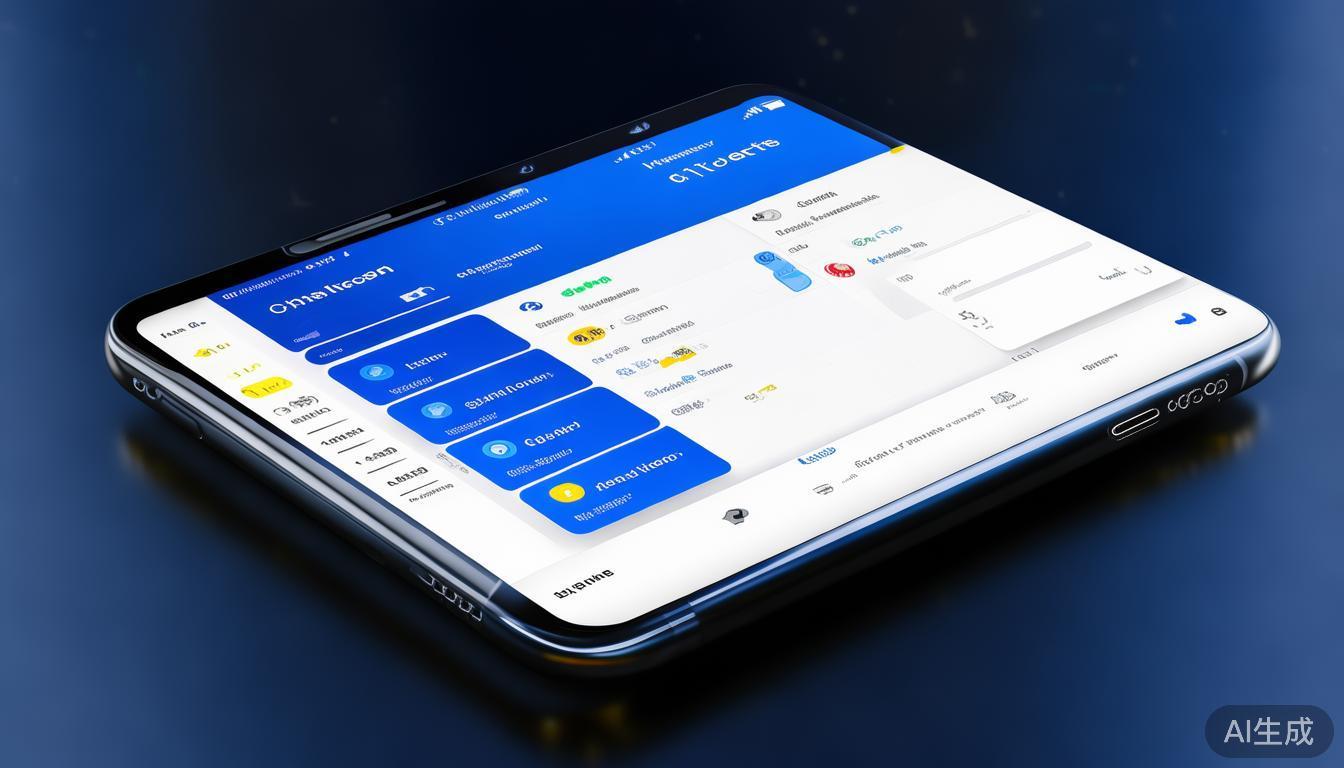imToken钱包App在区块链行业作用显著，助力数字资产交易与保管