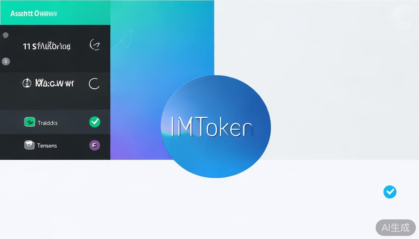 imtoken数字钱包：开启安全便捷数字货币管理与交易之旅