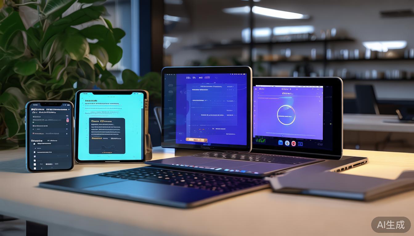 数字钱包老用户亲测！imToken跨平台兼容，操作超简单