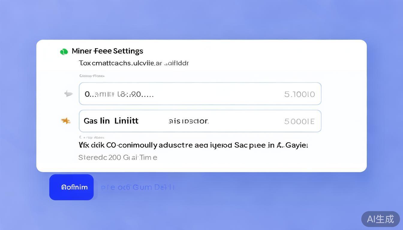 数字货币管理：规划交易费用要点及imToken App使用指南