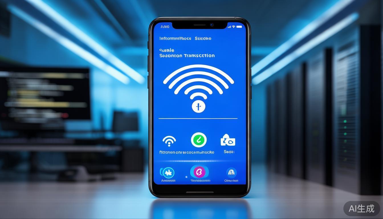 imToken安卓版信息传达指南：如何确保交易安全与实时动态？