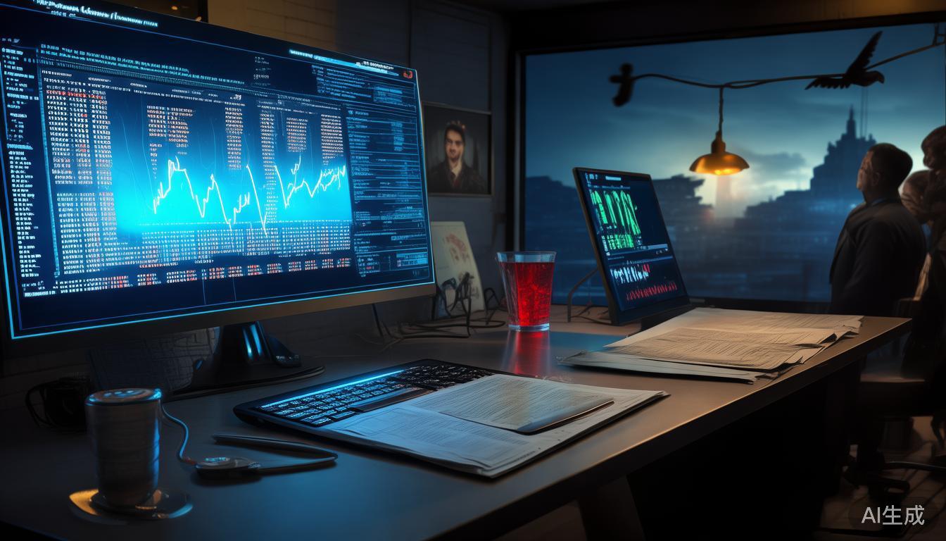 警惕！虚拟货币交易风险大，暗藏诈骗陷阱，投资者需远离