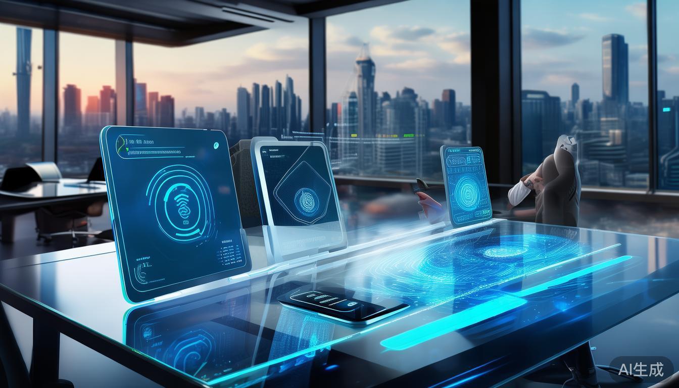 imToken钱包的未来发展：深入探讨其潜力、跨链技术与合规化设计