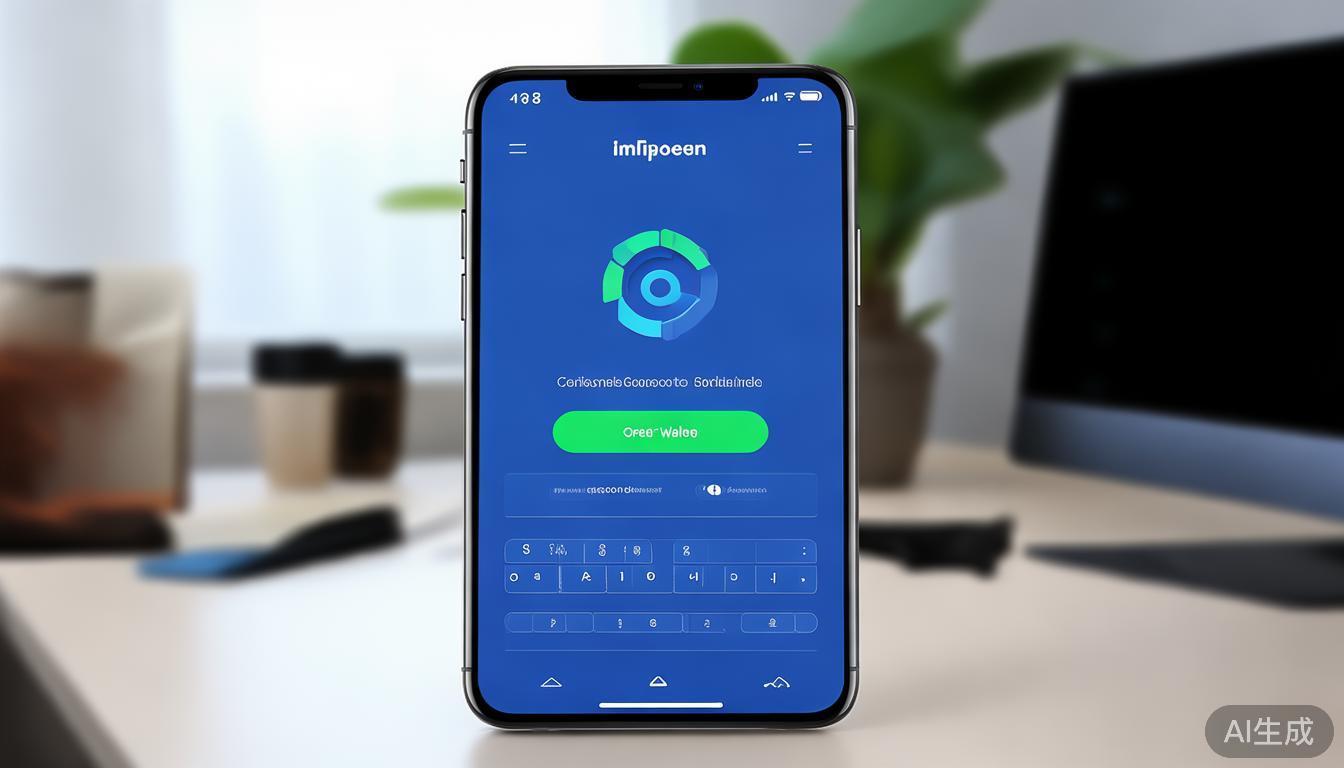 iPhone如何安装imToken钱包？七步流程保障数字资产安全，规避常见误区