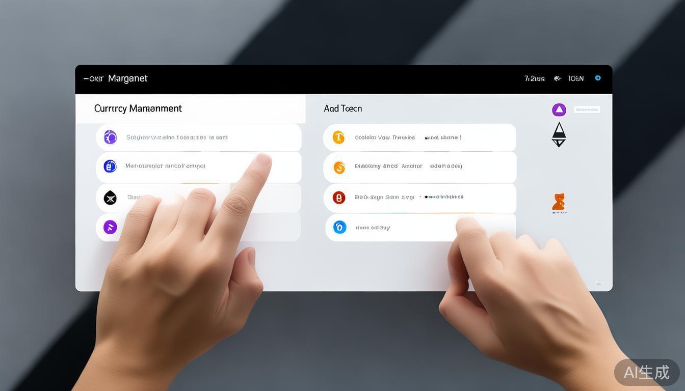 数字资产管理者必看！imToken安卓版添加新币种的操作与注意事项